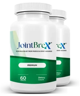 JointBrex 2 bottle package