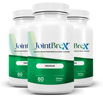 JointBrex 3 bottle package