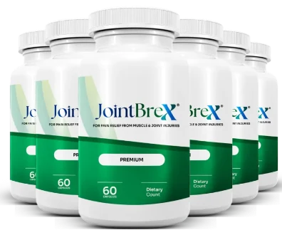 JointBrex 6 bottle package
