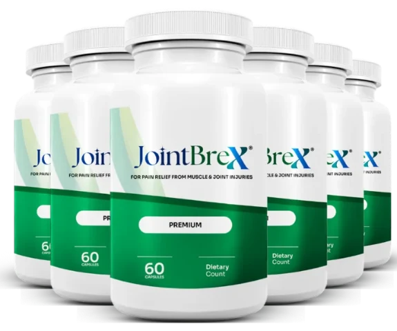 JointBrex 6 bottle package